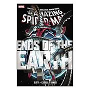 Spider-Man Ends of Earth Hardcover Graphic Novel